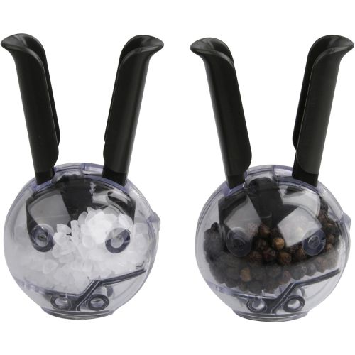 Fackelmann Chef'N комплект мини мелнички сол и пипер (1 бр.)