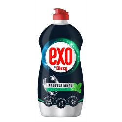 Exo Blazy препарат за съдове мента (400 мл)