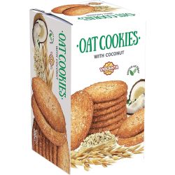 Violanta овесени бисквити с кокос (200 г)