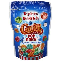 Вуйчо Ваньо пуканки с плодов вкус (100 г)