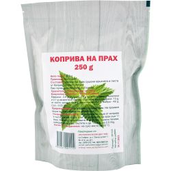 Яж полезно коприва на прах (250 г)