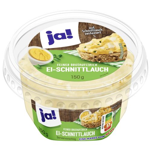 Ja! яйчна салата (150 г)