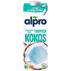 Alpro напитка с кокос и ориз (1 л)