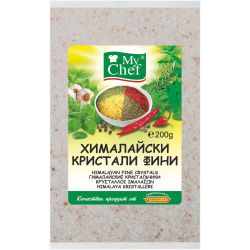 MyChef фини хималайски кристали (200 г)