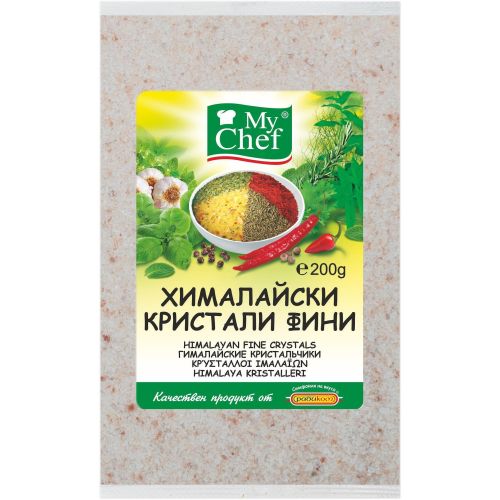 MyChef фини хималайски кристали (200 г)