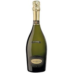 Toso Prosecco пенливо бяло вино (750 мл)