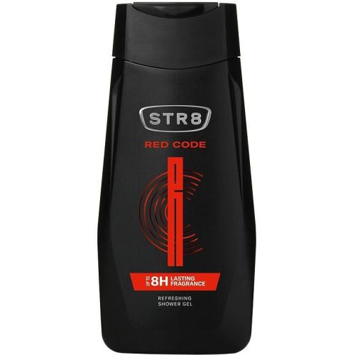 STR8 Red Code душ гел (250 мл)