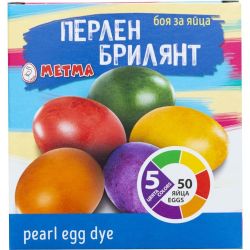 Metma боя за яйца перлен брилянт (1 бр.)