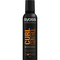 Syoss Curl Control пяна за коса (250 мл)