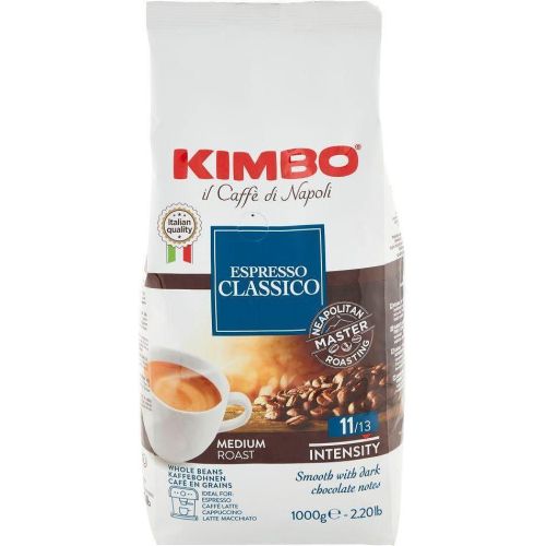 Kimbo Espresso Classico кафе на зърна (1 кг)