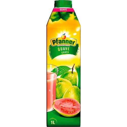 Pfanner нектар от гуаве (1 л)