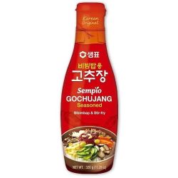 Sempio Gochujang бибимбап и стир-фрай сос (320 г)