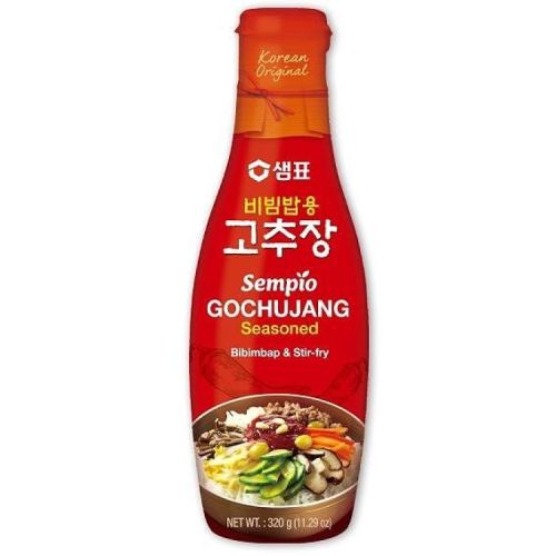 Sempio Gochujang бибимбап и стир-фрай сос (320 г)