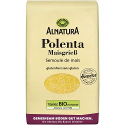 Alnatura био полента царевичен грис (500 г)