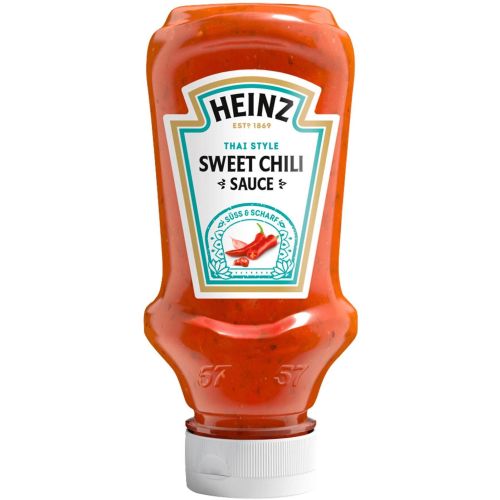 Heinz тайландски сладко-лют сос (220 мл)