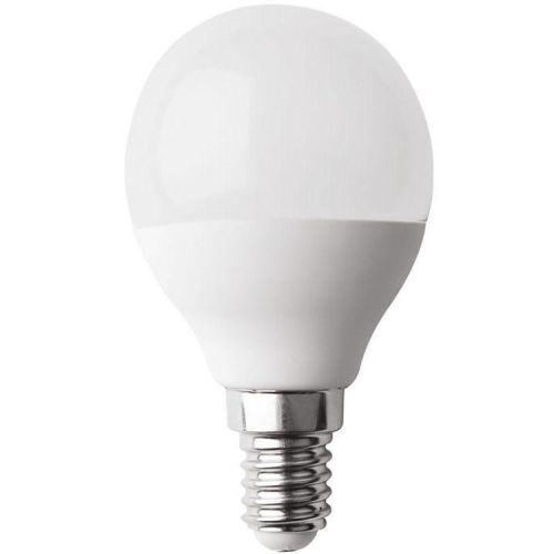 Lightex LED крушка 5W, E14, P45, Mat, 6500k (1 бр.)