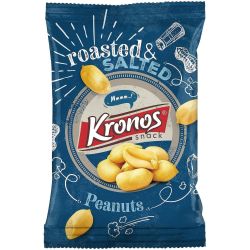 Kronos пържен фъстък, вакуум (300 г)