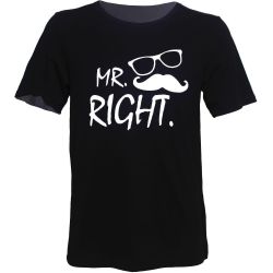 Yanev Sport Fashion мъжка тениска Mr. Right, размер XL