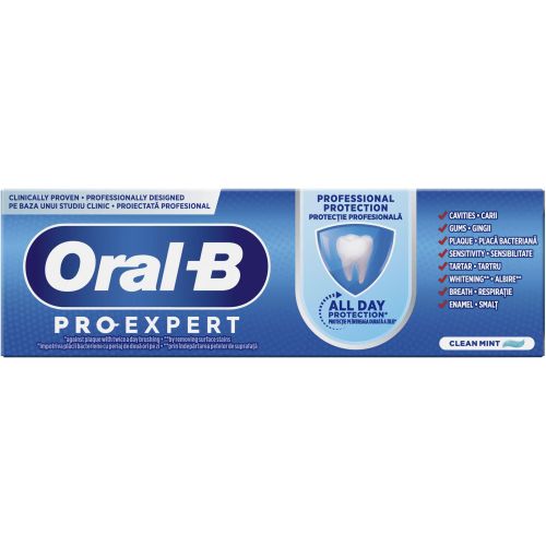 Oral-B Pro Expert Clean Mint паста за зъби (75 мл)