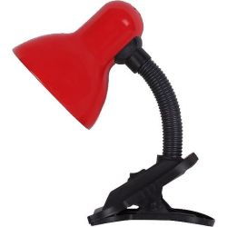 Kara настолна лампа с щипка, различни цветове (1 бр.)