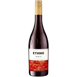Ethno червено вино мерло (750 мл)