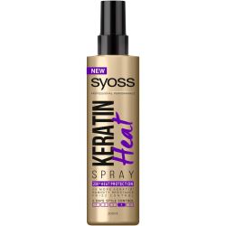 Syoss Keratin Heat Protection спрей за коса (200 мл)