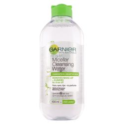 Garnier Skin Naturals мицеларна вода смесена и чувствителна кожа (400 мл)