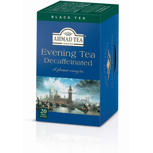 Ahmad Tea вечерен чай, безкофеионов (40 г)