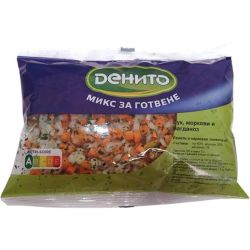 Денито микс за готвене с лук, моркови и магданоз (250 г)