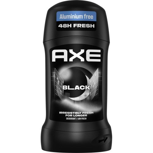 Axe Men Black мъжки део стик (50 мл)