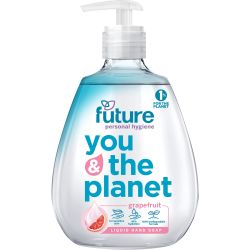 Future Personal Hygiene течен сапун грейпфрут (400 мл)
