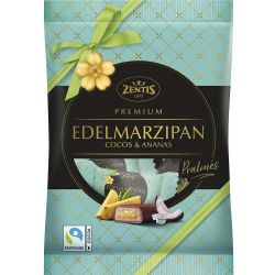 Zentis пралини с ананас и кокос (100 г)