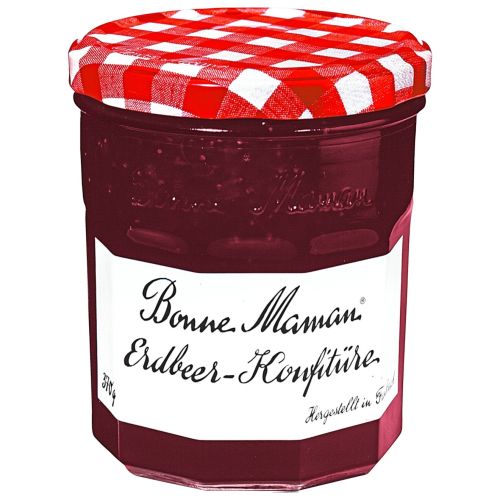 Bonne Maman конфитюр ягода (370 г)