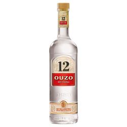 Ouzo 12 узо (700 мл)