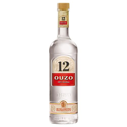 Ouzo 12 узо (700 мл)
