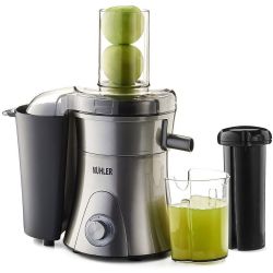 Muhler сокоизстисквачка, MJ-858, 800W (1 бр.)