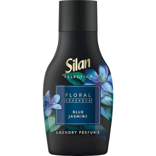 Silan Selection Floral Essences Blue Jasmine омекотител за пране, 30 пранета (540 мл)