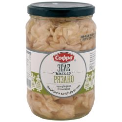 Софра рязано кисело зеле (650 г)