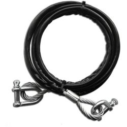 Care стоманено въже за теглене, 3 т (1 бр.)