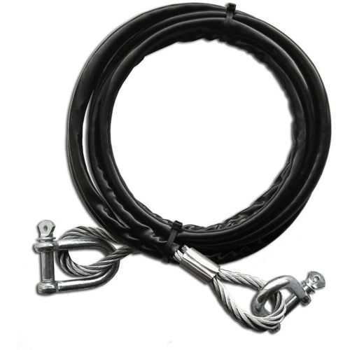 Care стоманено въже за теглене, 3 т (1 бр.)