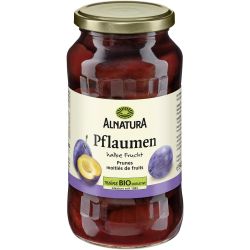 Alnatura био сини сливи буркан (540 г)