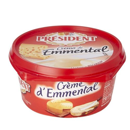 President крем от ементал (125 г)