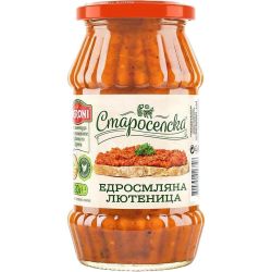 Deroni староселска лютеница едросмляна (520 г)