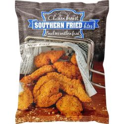 Fripozo замразени пикантни панирани пилешки филенца (400 г)