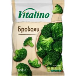 Vitalino замразени броколи (450 г)