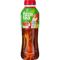 Fuze tea студен чай ягода и пъпеш (500 мл)
