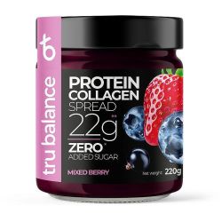 Cima протеинов спред горски плодове без захар (220 г)