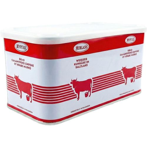 Мургаш краве сирене, кутия (800 г)