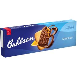 Bahlsen Messino бисквити с млечен шоколад (125 г)