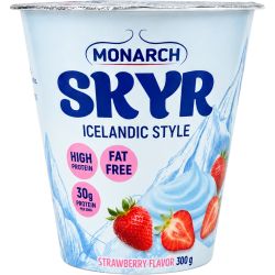 Monarch скир ягода (300 г)